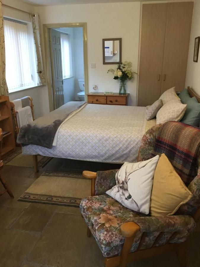 Bed and Breakfast The Burnside Edmondbyers Exterior foto