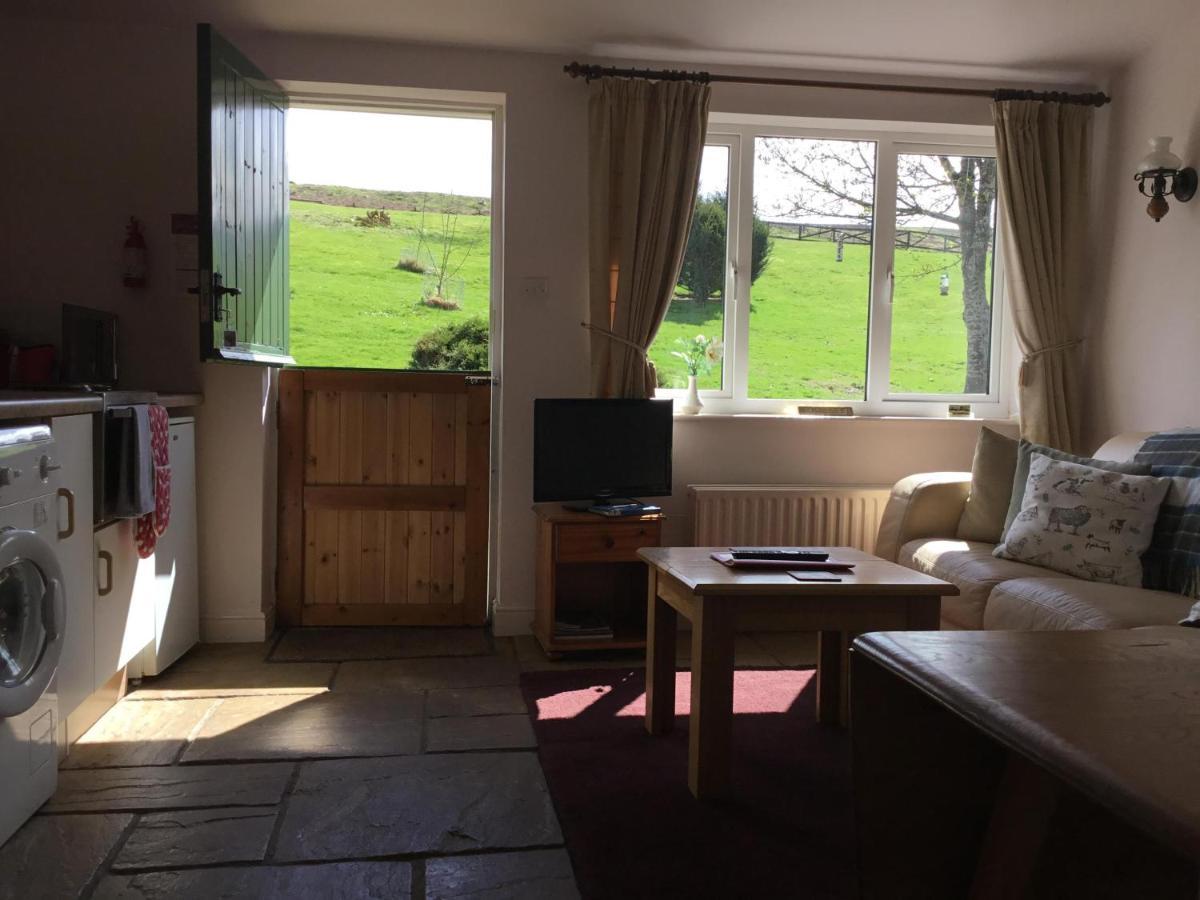Bed and Breakfast The Burnside Edmondbyers Exterior foto