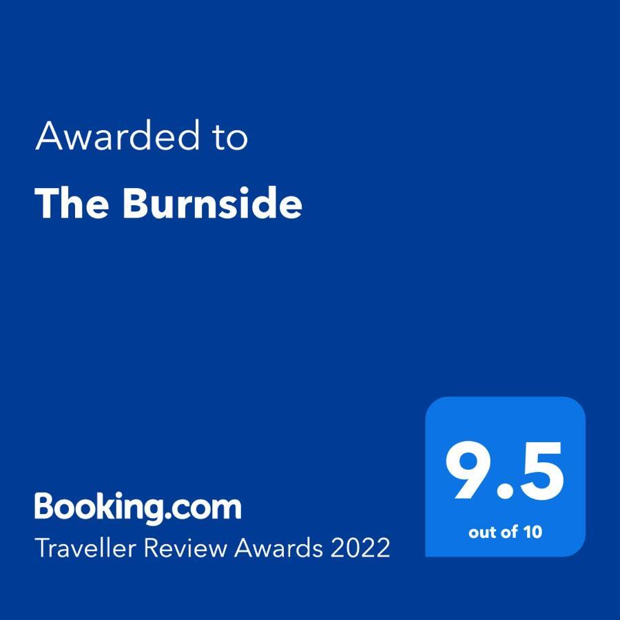 Bed and Breakfast The Burnside Edmondbyers Exterior foto