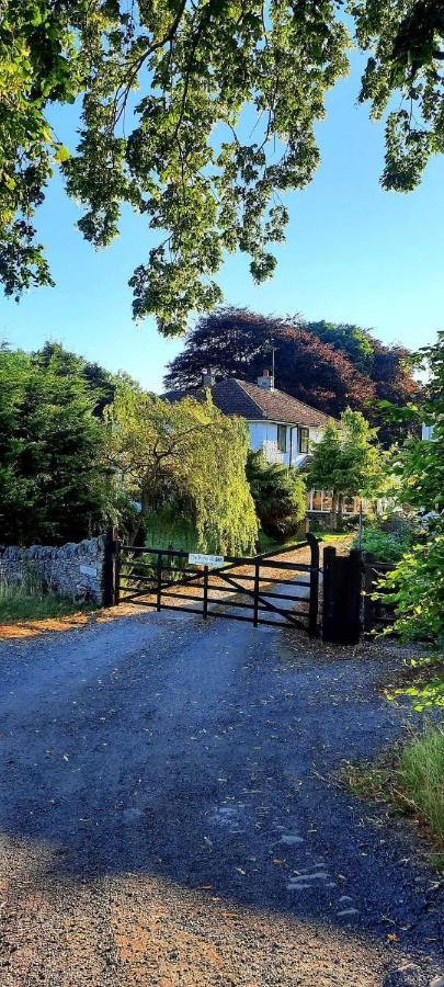 Bed and Breakfast The Burnside Edmondbyers Exterior foto