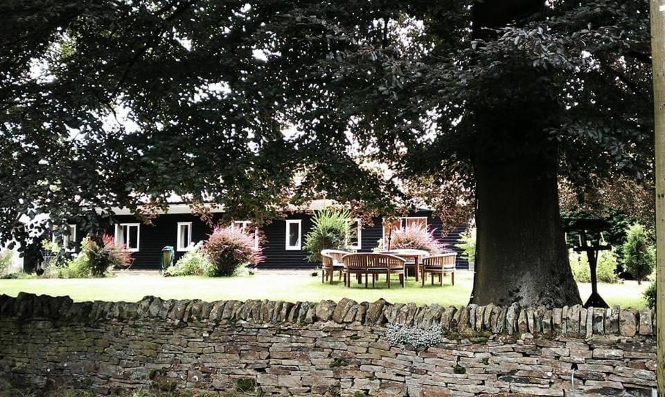 Bed and Breakfast The Burnside Edmondbyers Exterior foto