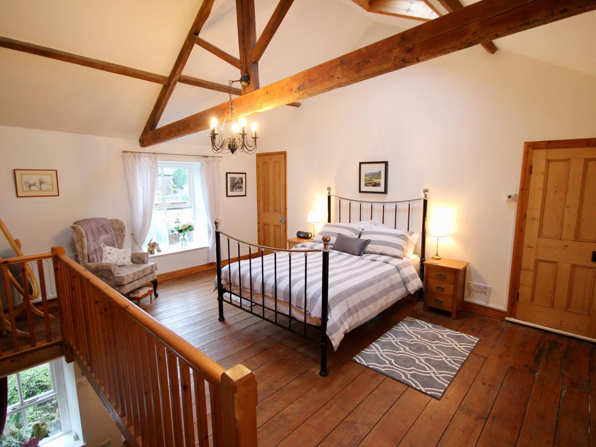 Bed and Breakfast The Burnside Edmondbyers Habitación foto